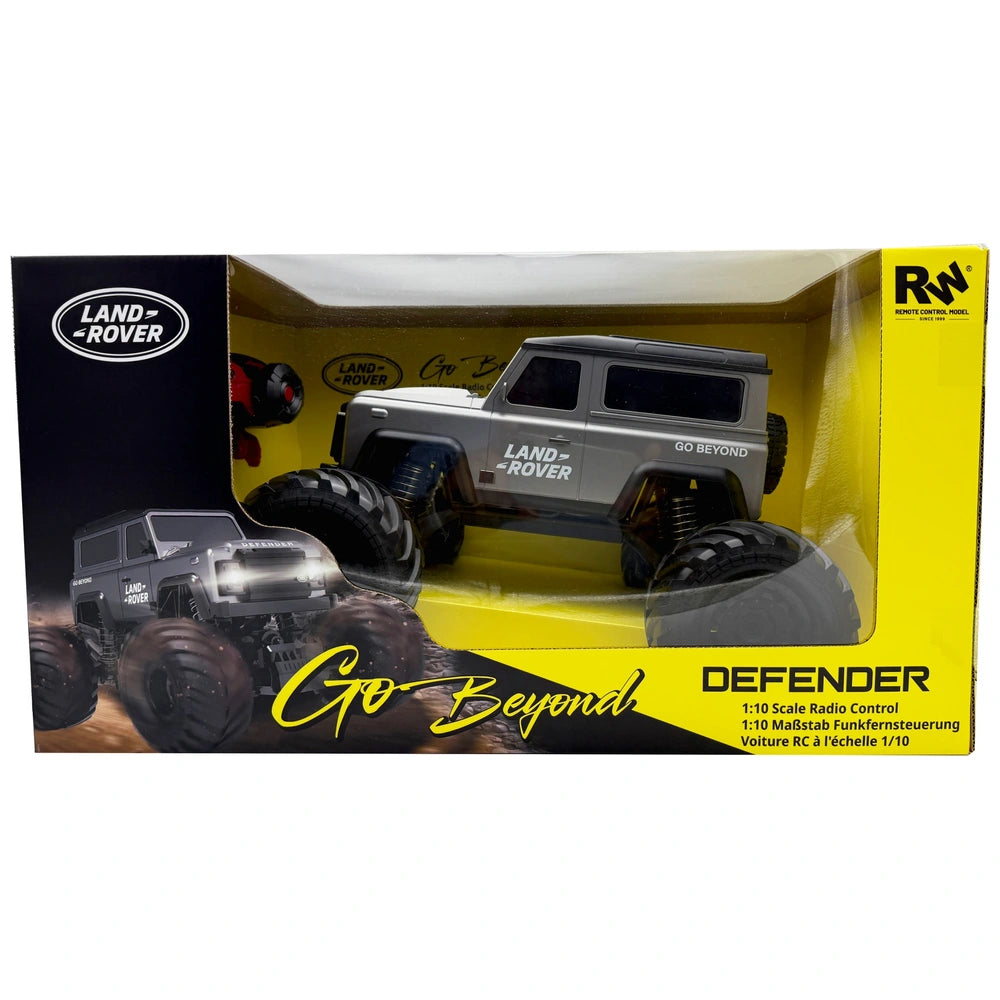 1:10 Land Rover Defender Remote Control Car