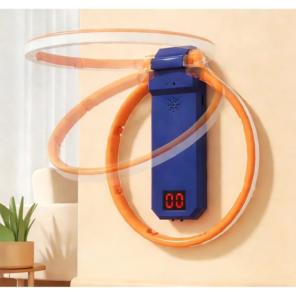 Light-Up Scoring Basketball Hoop