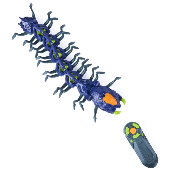 Hex Bots Alive Inside Robot Remote Control Explodapede