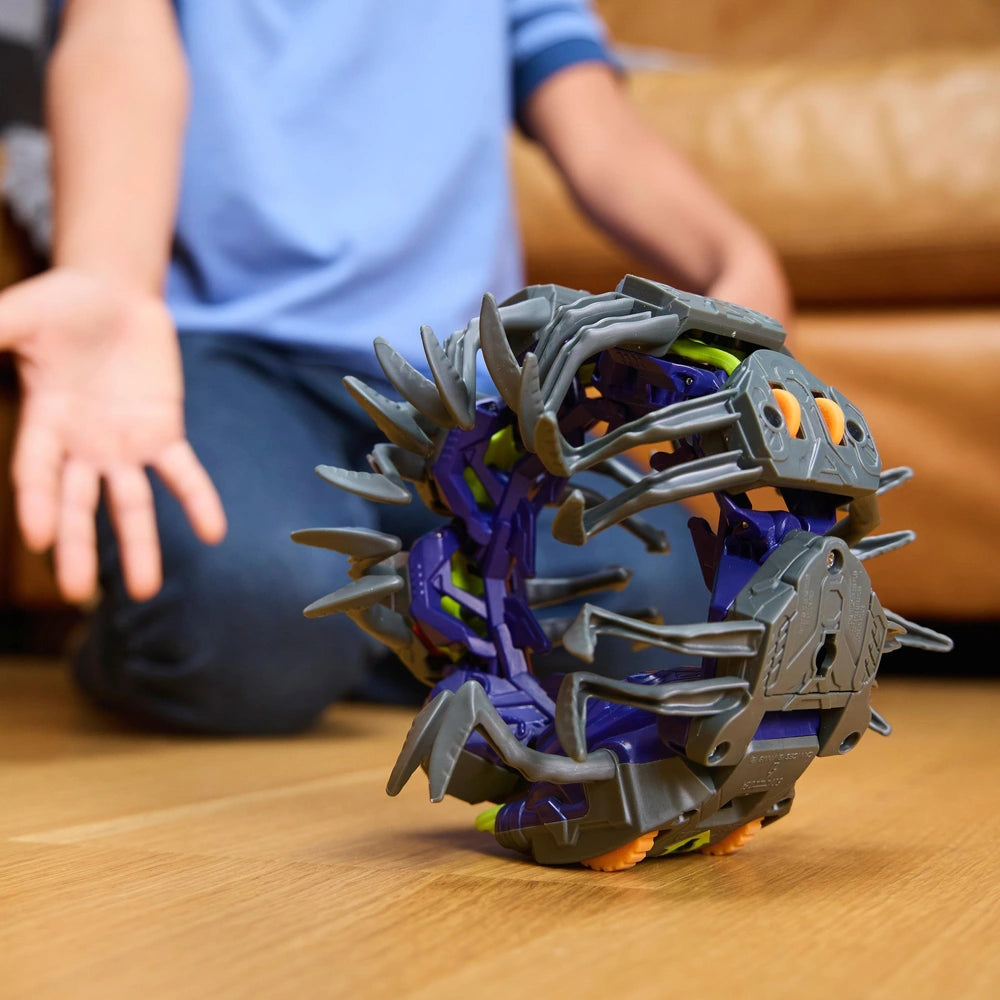 Hex Bots Alive Inside Robot Remote Control Explodapede