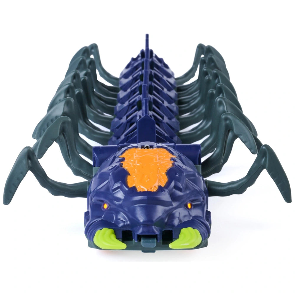 Hex Bots Alive Inside Robot Remote Control Explodapede