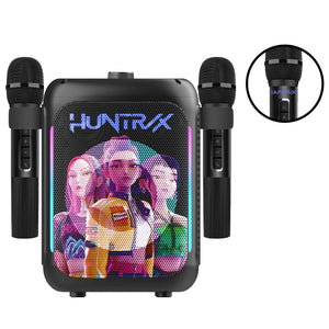 Popsing Kpop Demon Hunters Party Karaoke Set