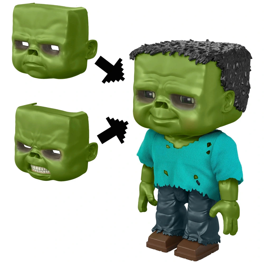 Minecraft Movie Action Figure Chicken Jockey Pack