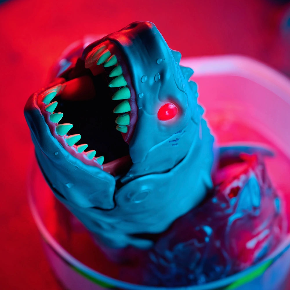 Primal Hatch Megalodon Hatching Egg Shark Toy Interactive Shark
