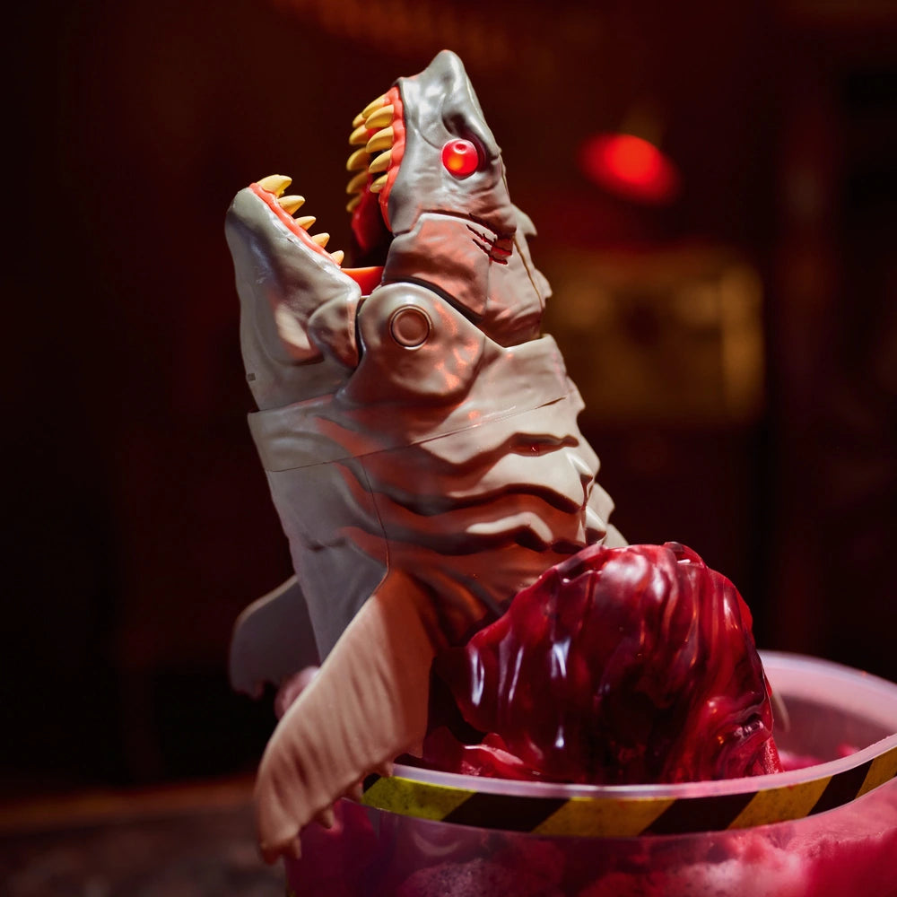 Primal Hatch Megalodon Hatching Egg Shark Toy Interactive Shark
