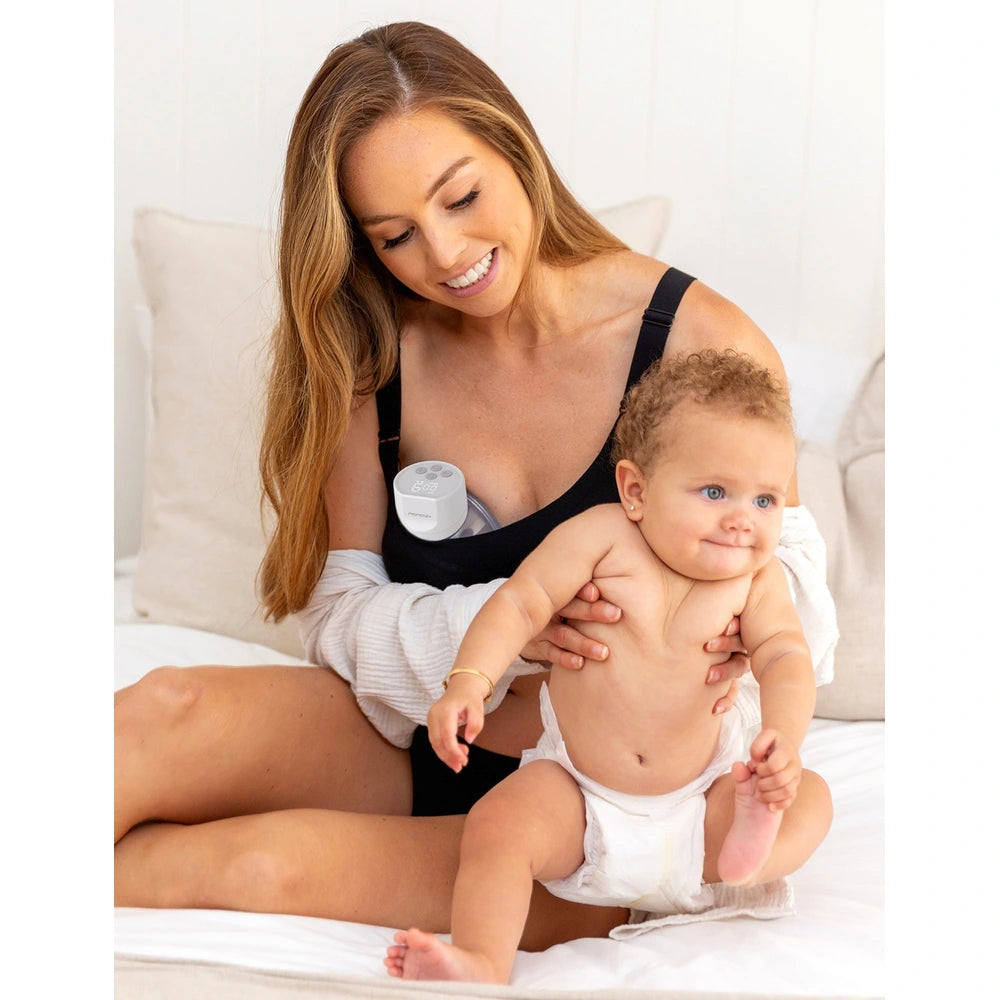 Momcozy S12 Pro Double Breast Pump Set