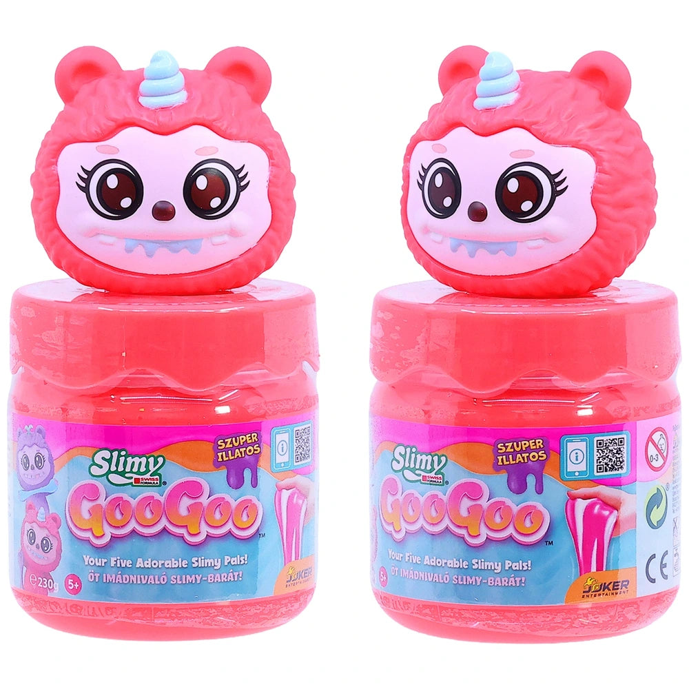 Slimy Goo Goo Slime Pals Deluxe Pack
