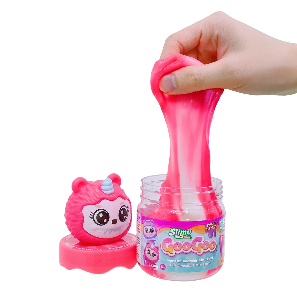Slimy Goo Goo Slime Pals Deluxe Pack