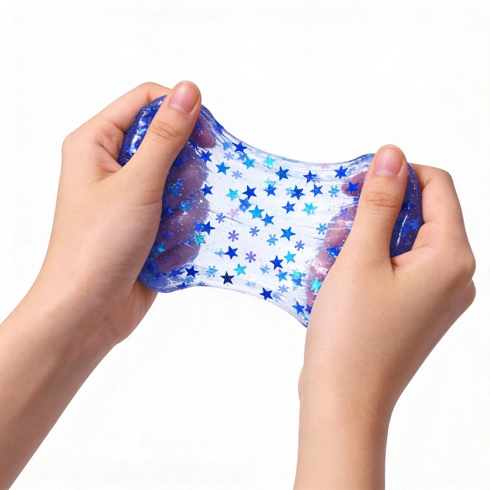 Slimy Glitz N' Glam Mystery Slime Pack Assortment