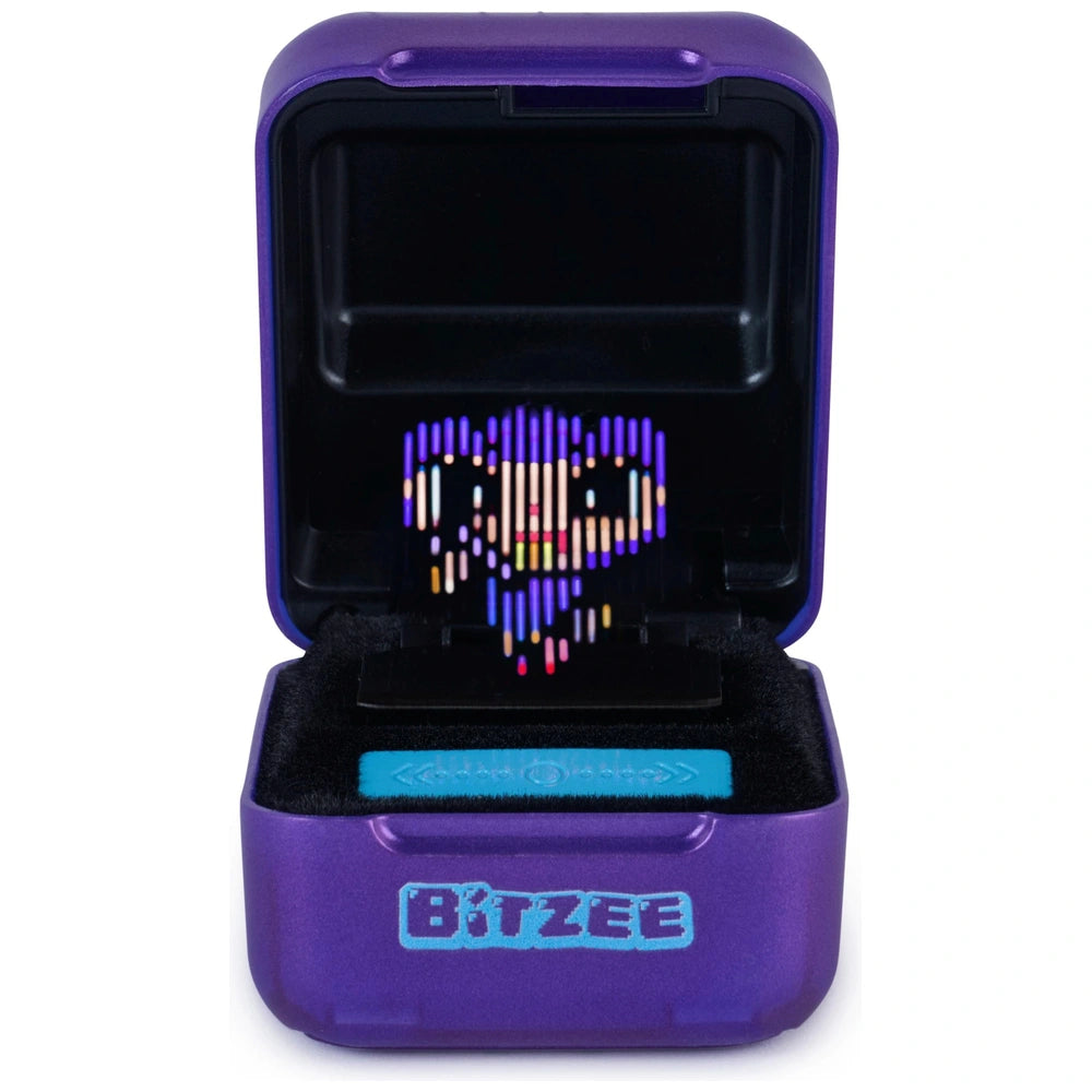 Bitzee Netflix Kpop Demon Hunters Interactive Digital Toy