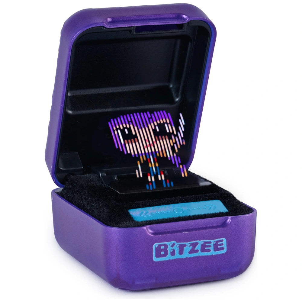 Bitzee Netflix Kpop Demon Hunters Interactive Digital Toy