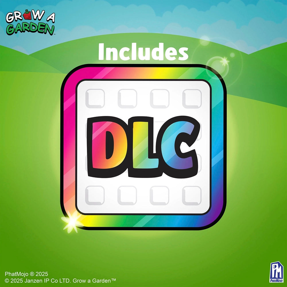 Grow A Garden Series 1 Massive Crops Bundle Blind Box Assortment