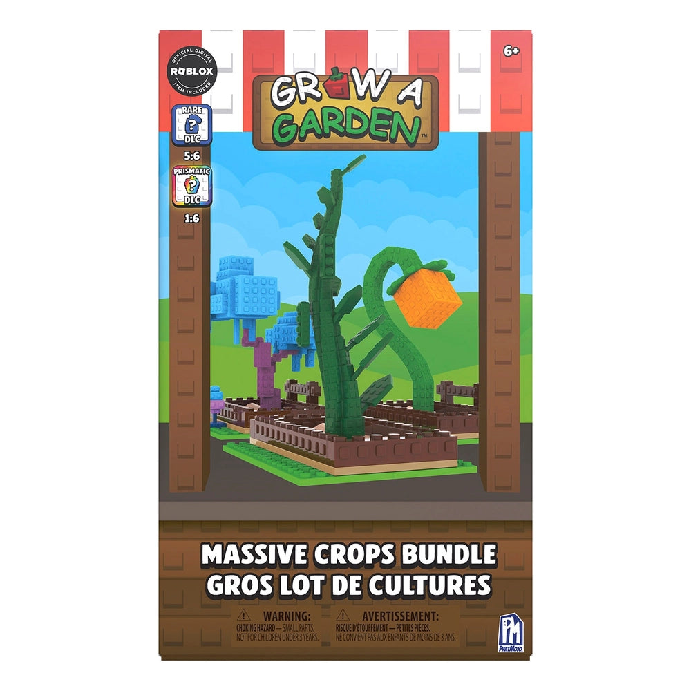 Grow A Garden Series 1 Massive Crops Bundle Blind Box Assortment