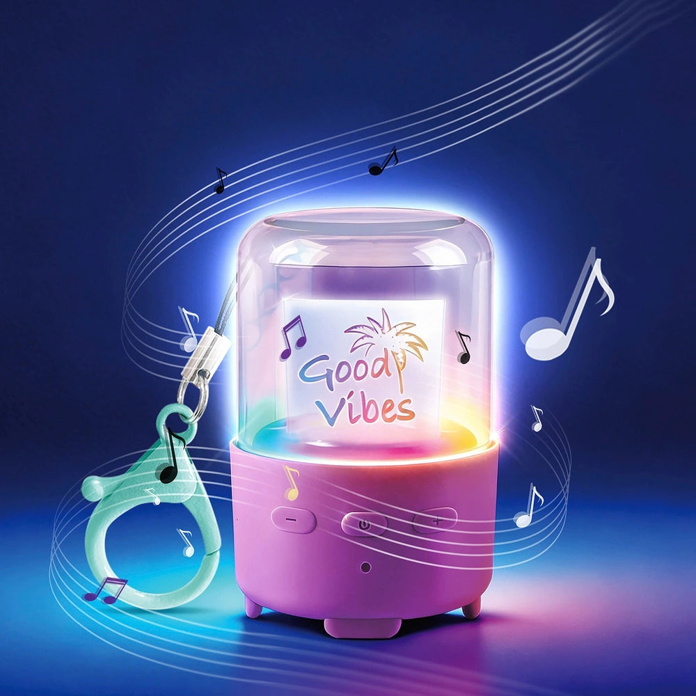 Music Creator Mini Speaker Assortment
