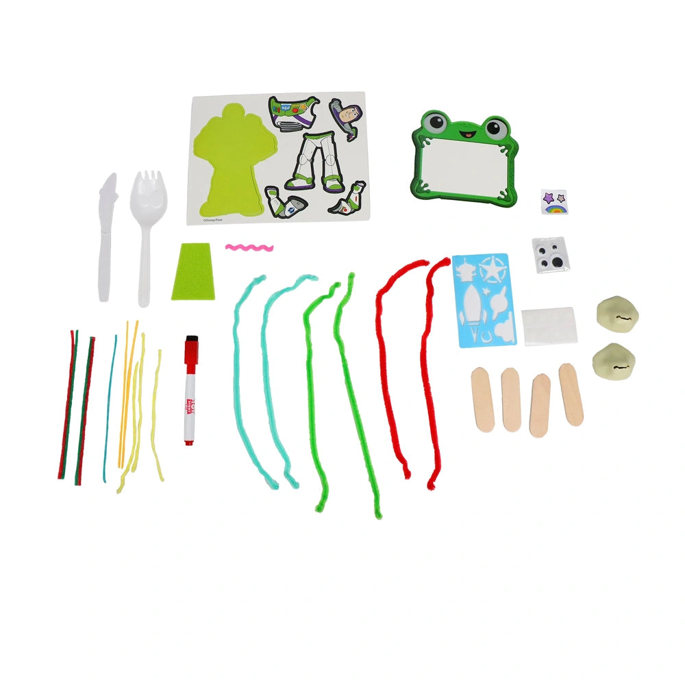 Disney Pixar Toy Story 5 Creativity Set