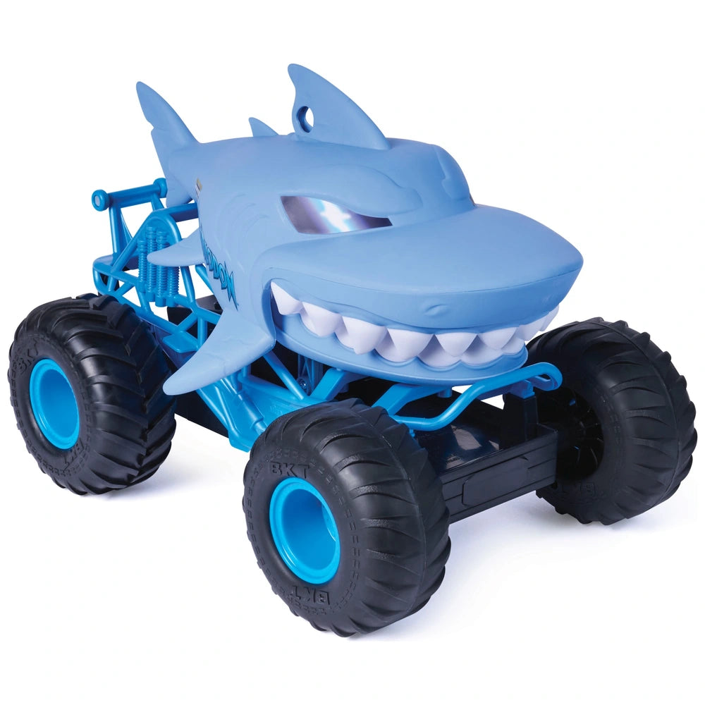 Monster Jam 1:15 Remote Control Chomping Megalodon Truck