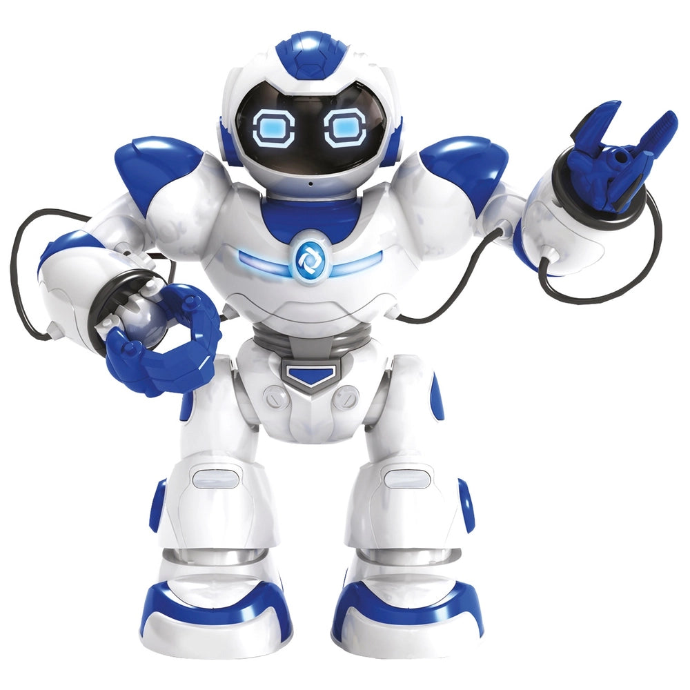 Intelligent Remote Control Robot