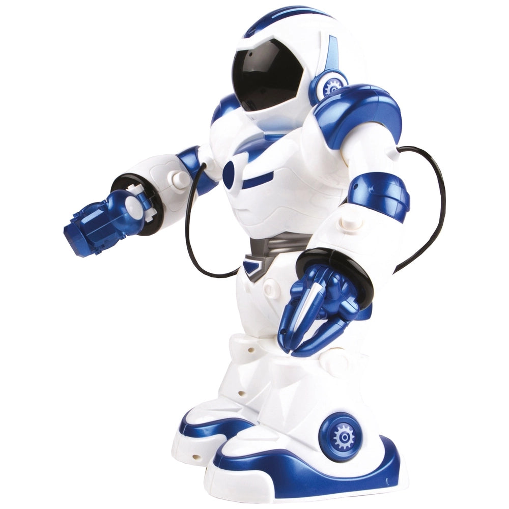 Intelligent Remote Control Robot