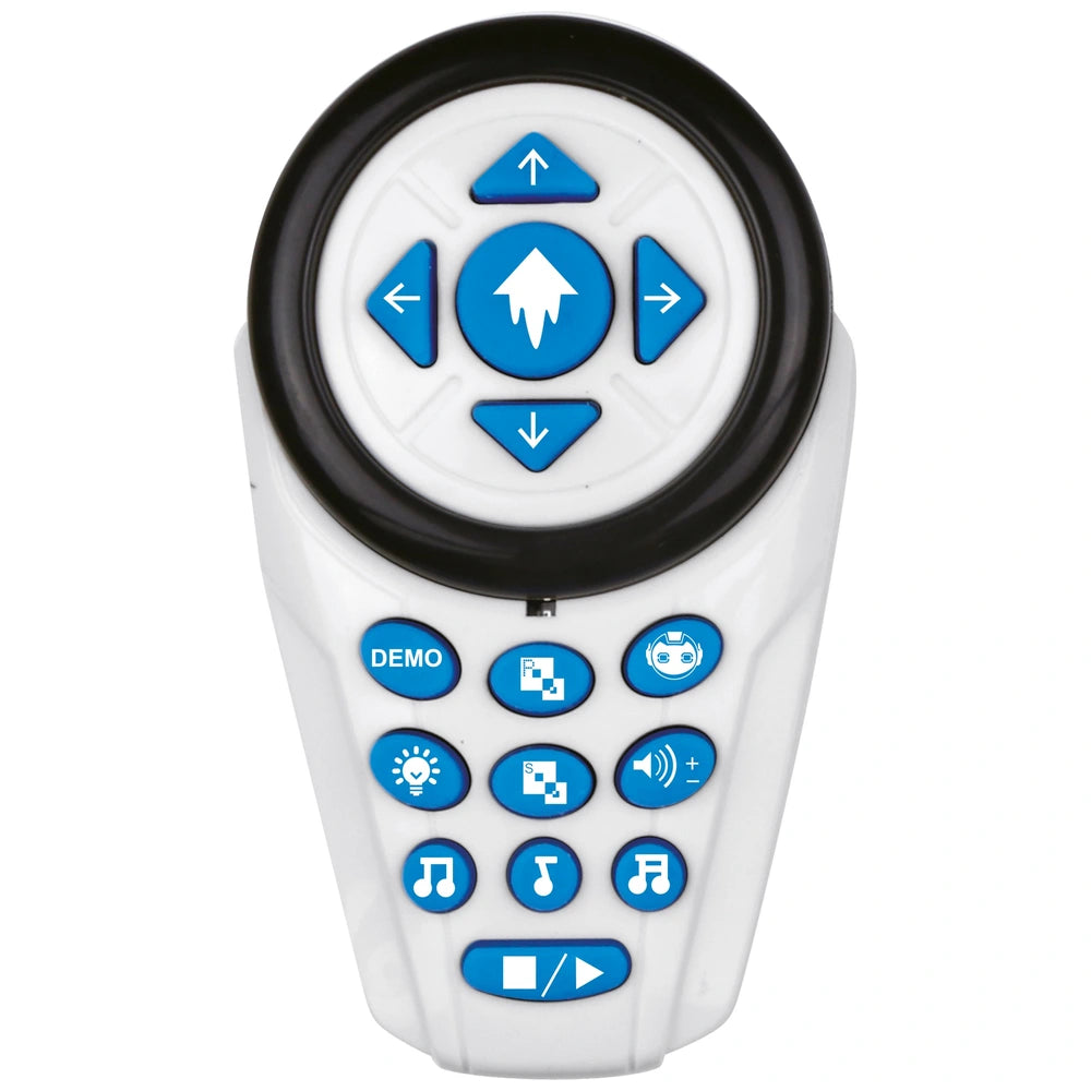 Intelligent Remote Control Robot