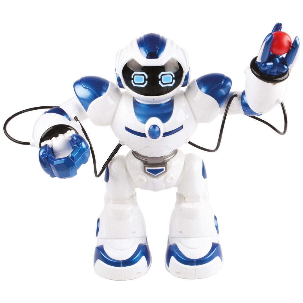 Intelligent Remote Control Robot