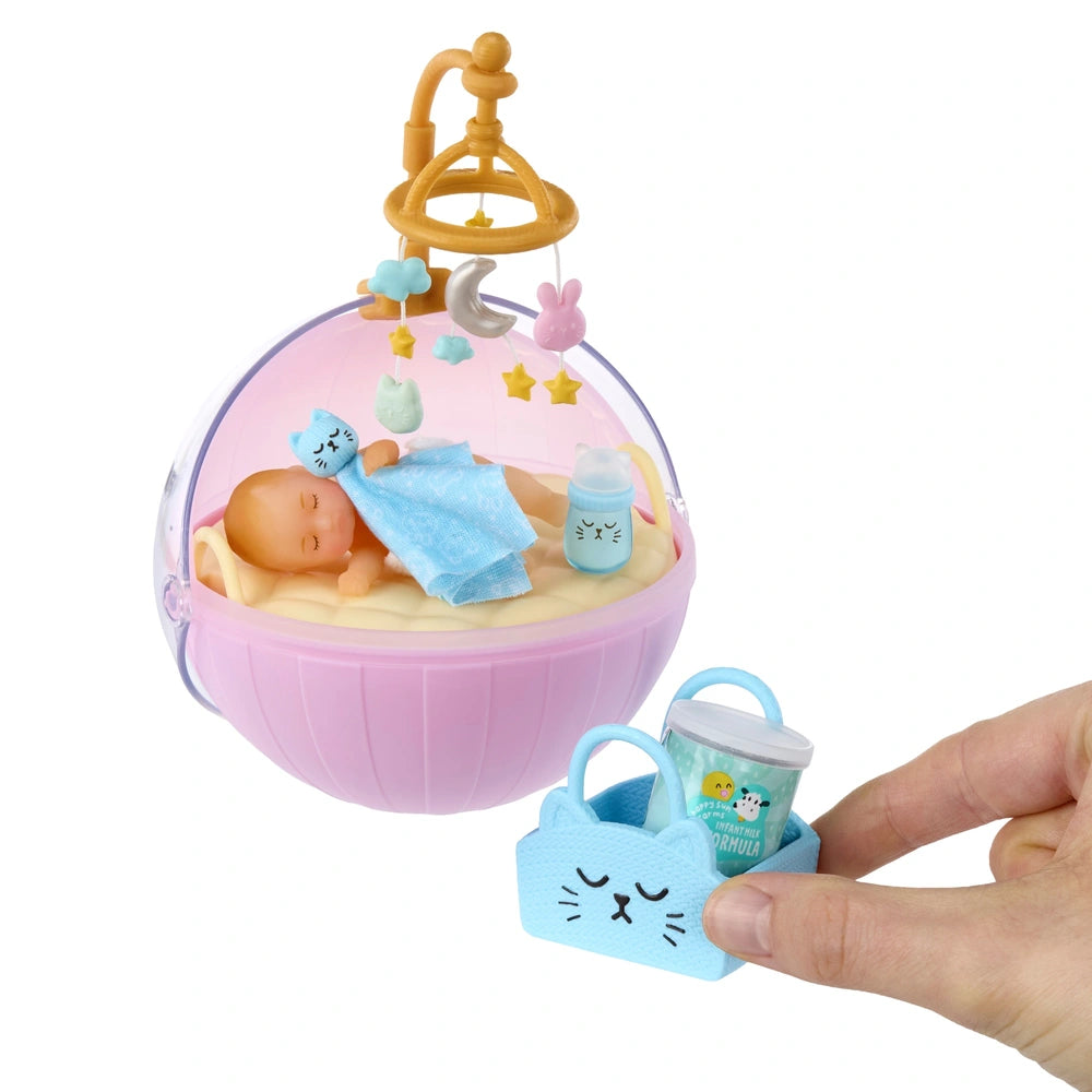 Mga's Miniverse: Make It Mini Real Baby Nurture Assortment