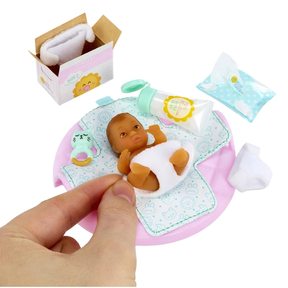 Mga's Miniverse: Make It Mini Real Baby Nurture Assortment