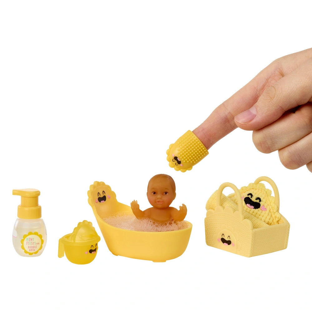 Mga's Miniverse: Make It Mini Real Baby Nurture Assortment