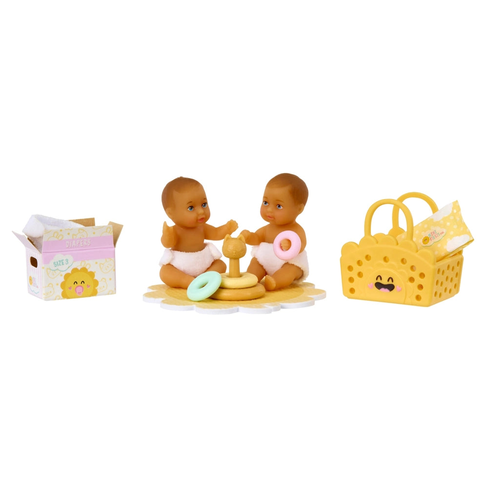 Mga's Miniverse: Make It Mini Real Baby Nurture Assortment