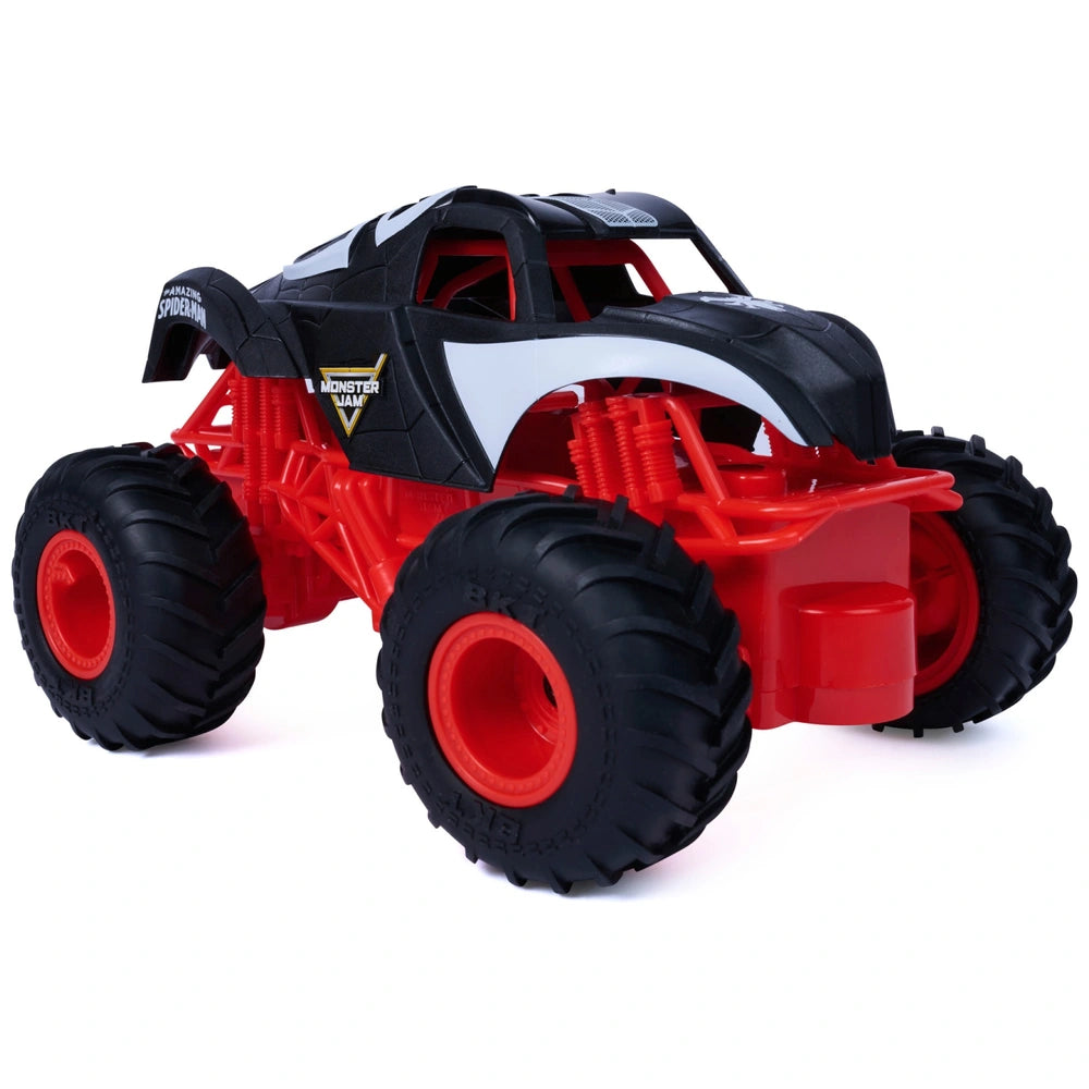 Monster Jam Remote Controlled Trucks Racing Rivals 1:24 2-Pack