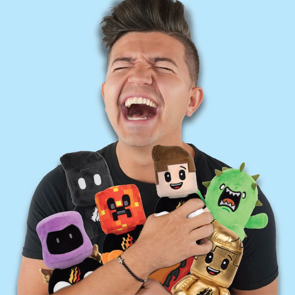 Prestonplayz Mystery Plushie Box Series 1 Assortment