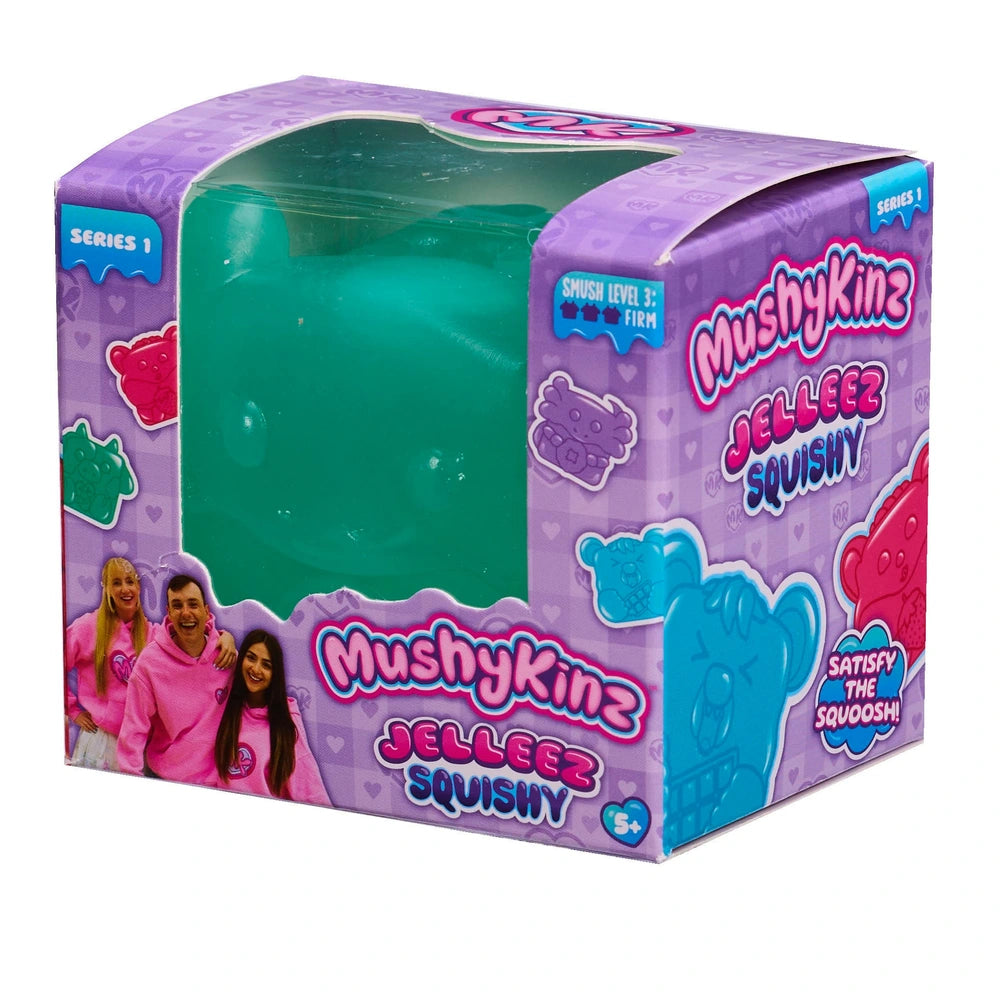 Mushykinz Jelleez Squishy Fidget Toy Assortment
