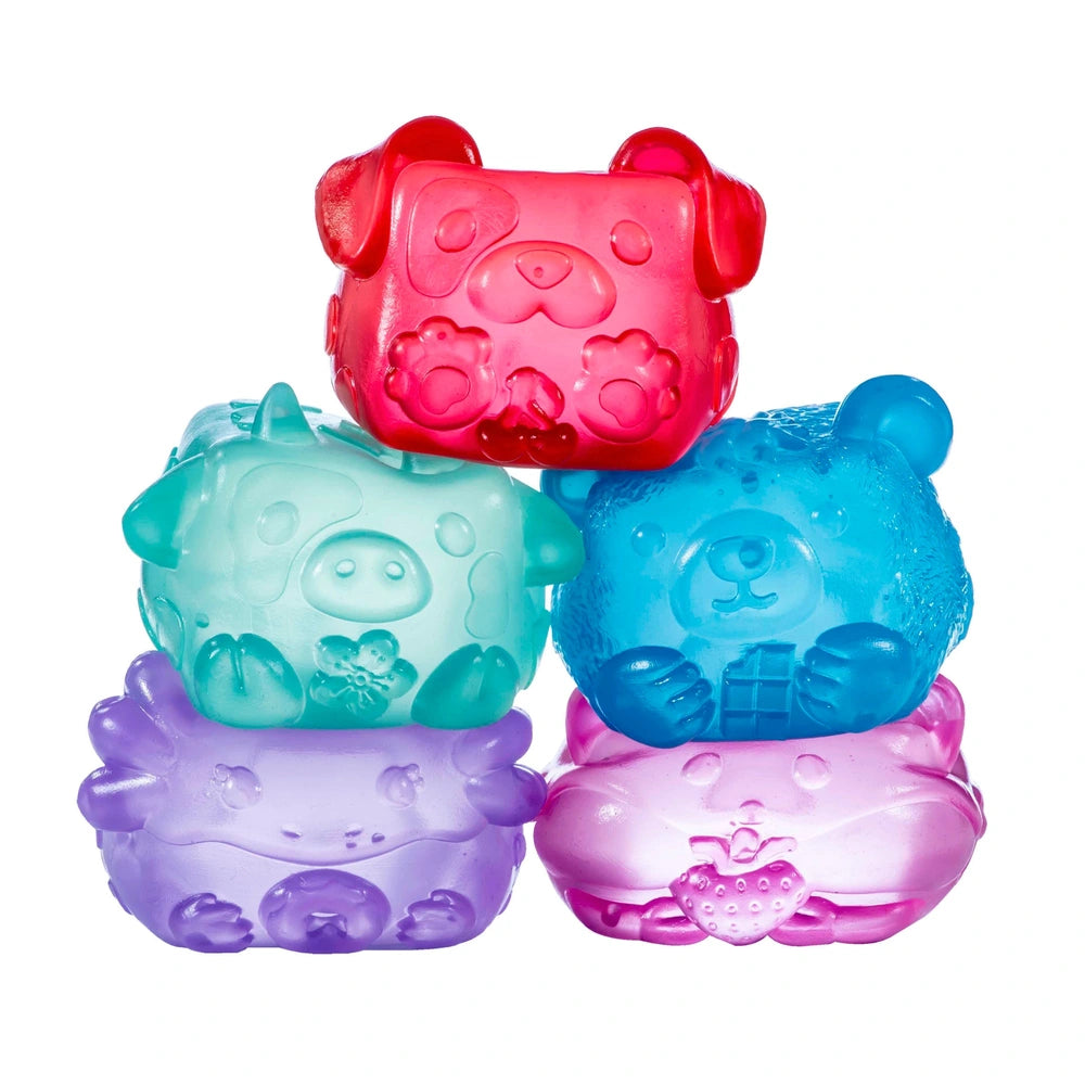 Mushykinz Jelleez Squishy Fidget Toy Assortment