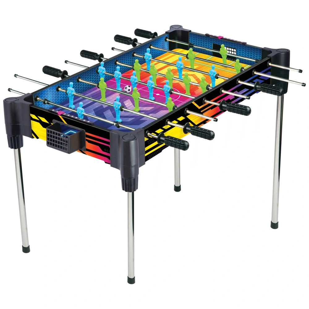 2.7Ft Neon Series Football Table