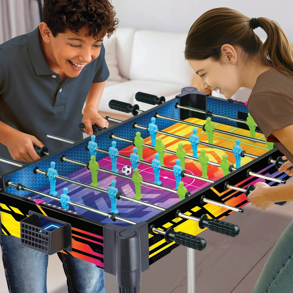 2.7Ft Neon Series Football Table