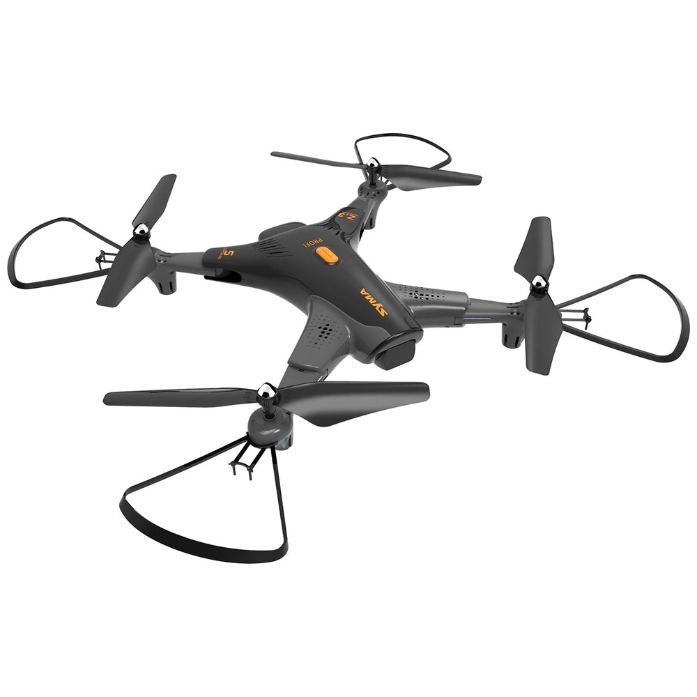Syma Remote Control Drone With Hd Camera Z3Profi