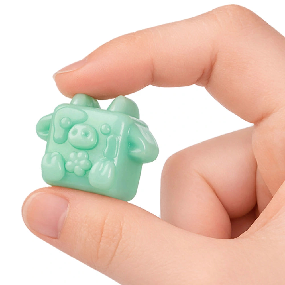 Mushykinz Mystery Taba Squishy Bag Charm 5 Pack Assortment