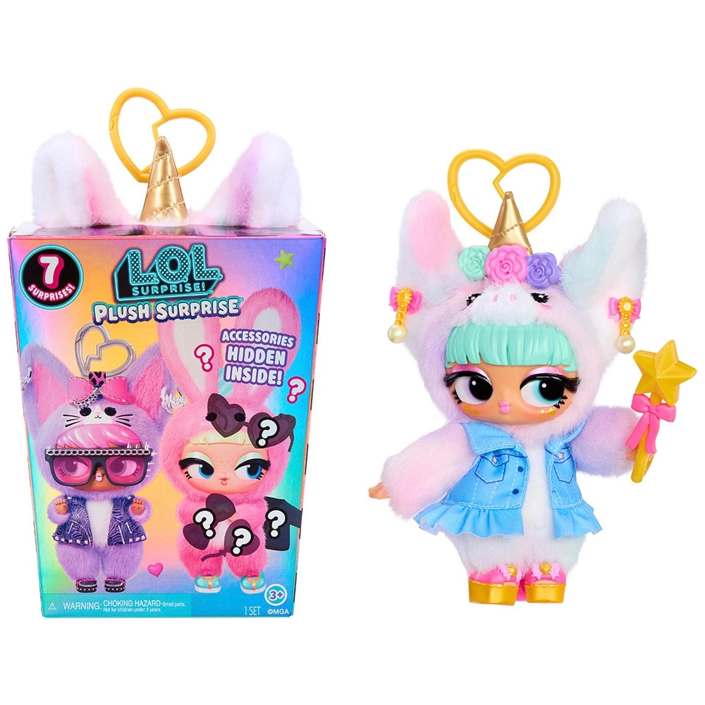 L.o.l. Surprise! Plush Surprise Set Assortment