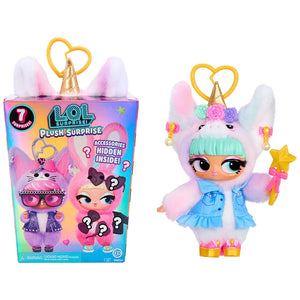 L.o.l. Surprise! Plush Surprise Set Assortment