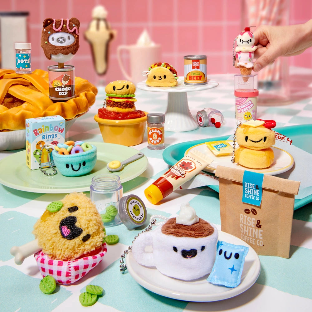 Mga's Miniverse: Make It Mini Plush Assortment