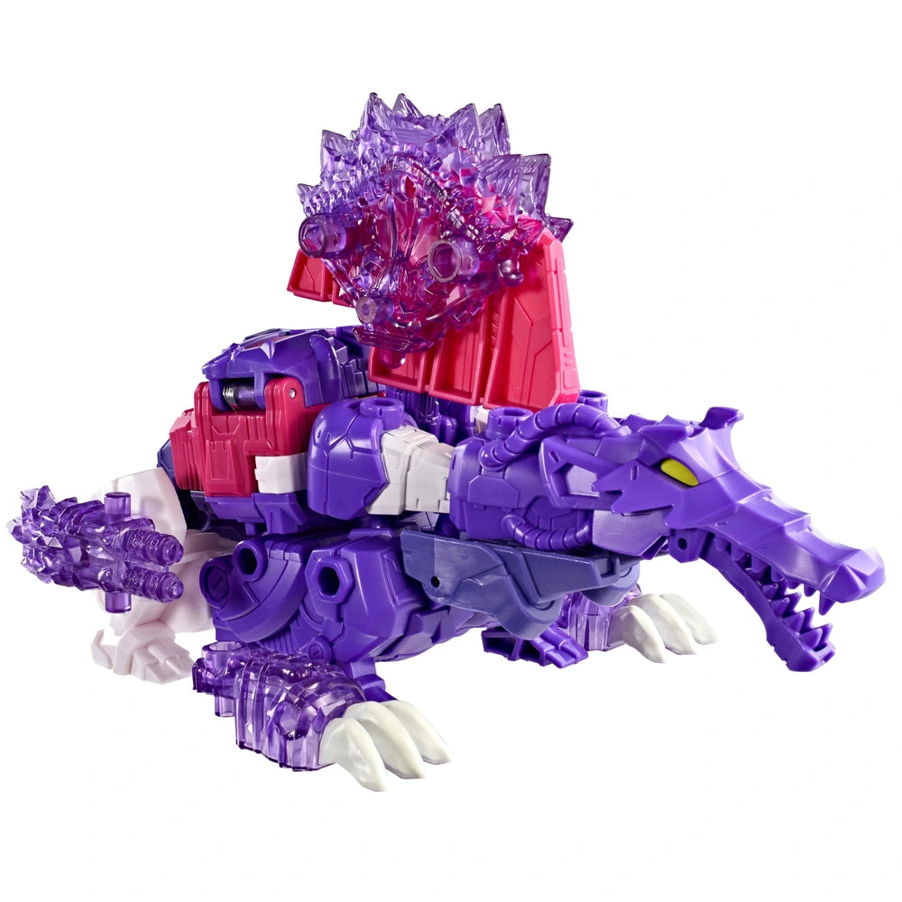 Transformers Cyberworld Action Figure Energon Surge Shockwave Ultimate Cyber Changers