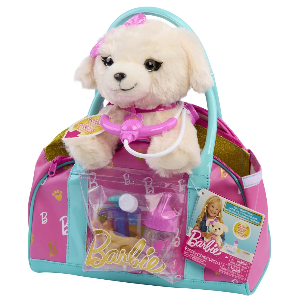 Barbie Puppy Pet Doctor Set