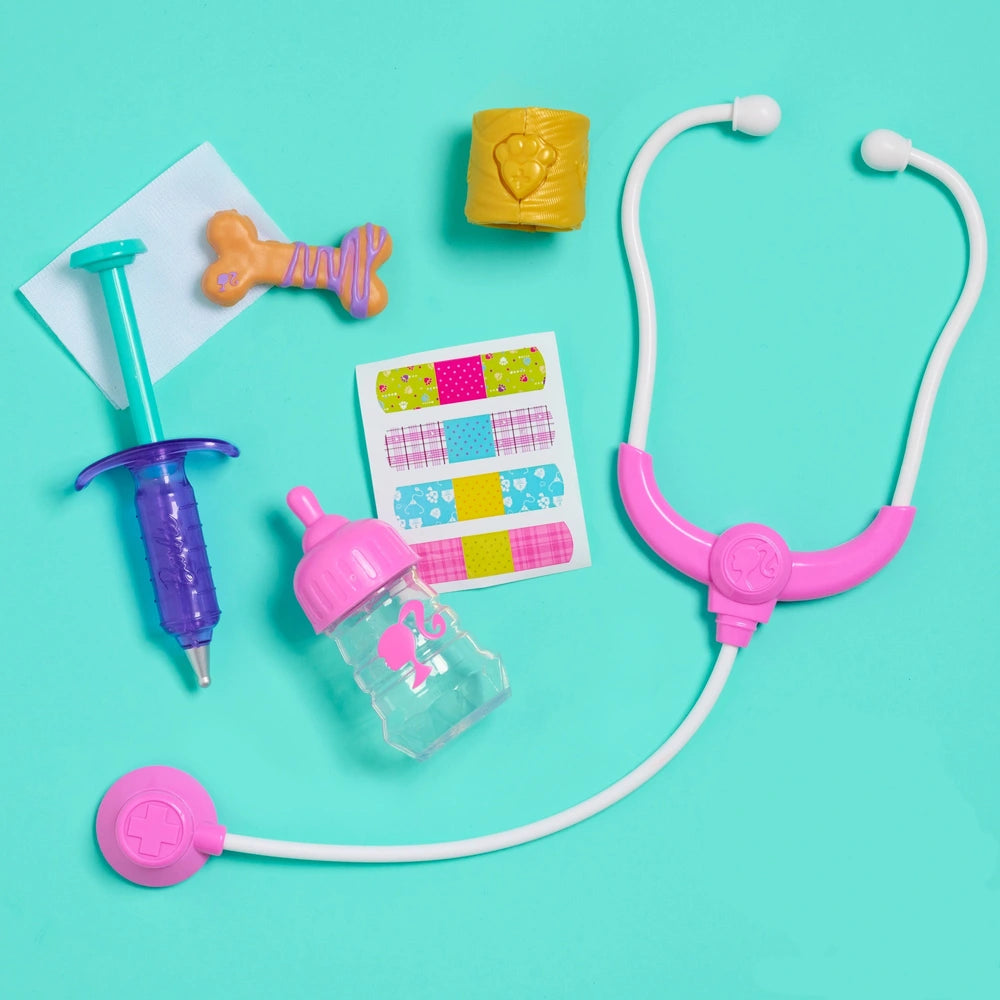 Barbie Puppy Pet Doctor Set