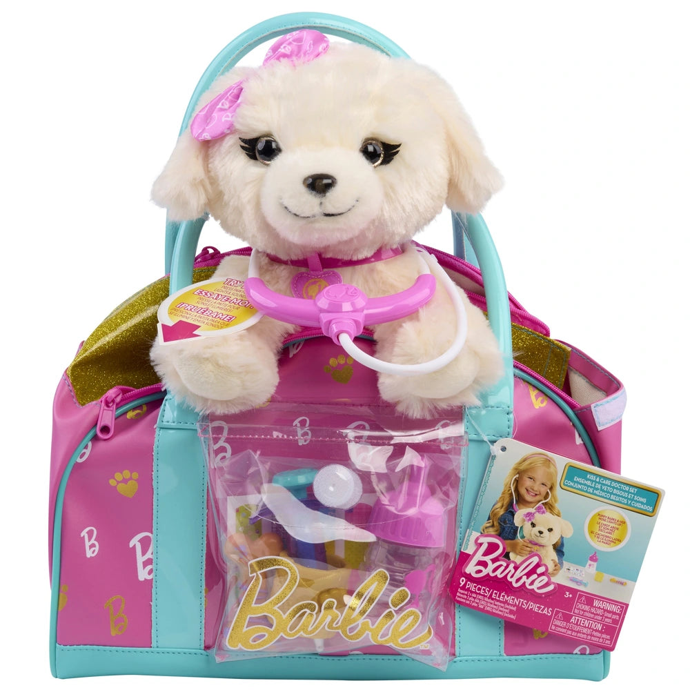 Barbie Puppy Pet Doctor Set