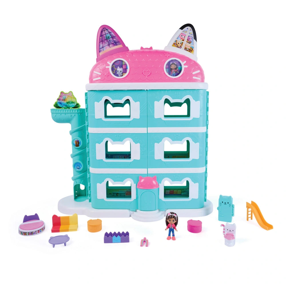 Gabby's Dollhouse Meow-Mazing 60Cm Dollhouse