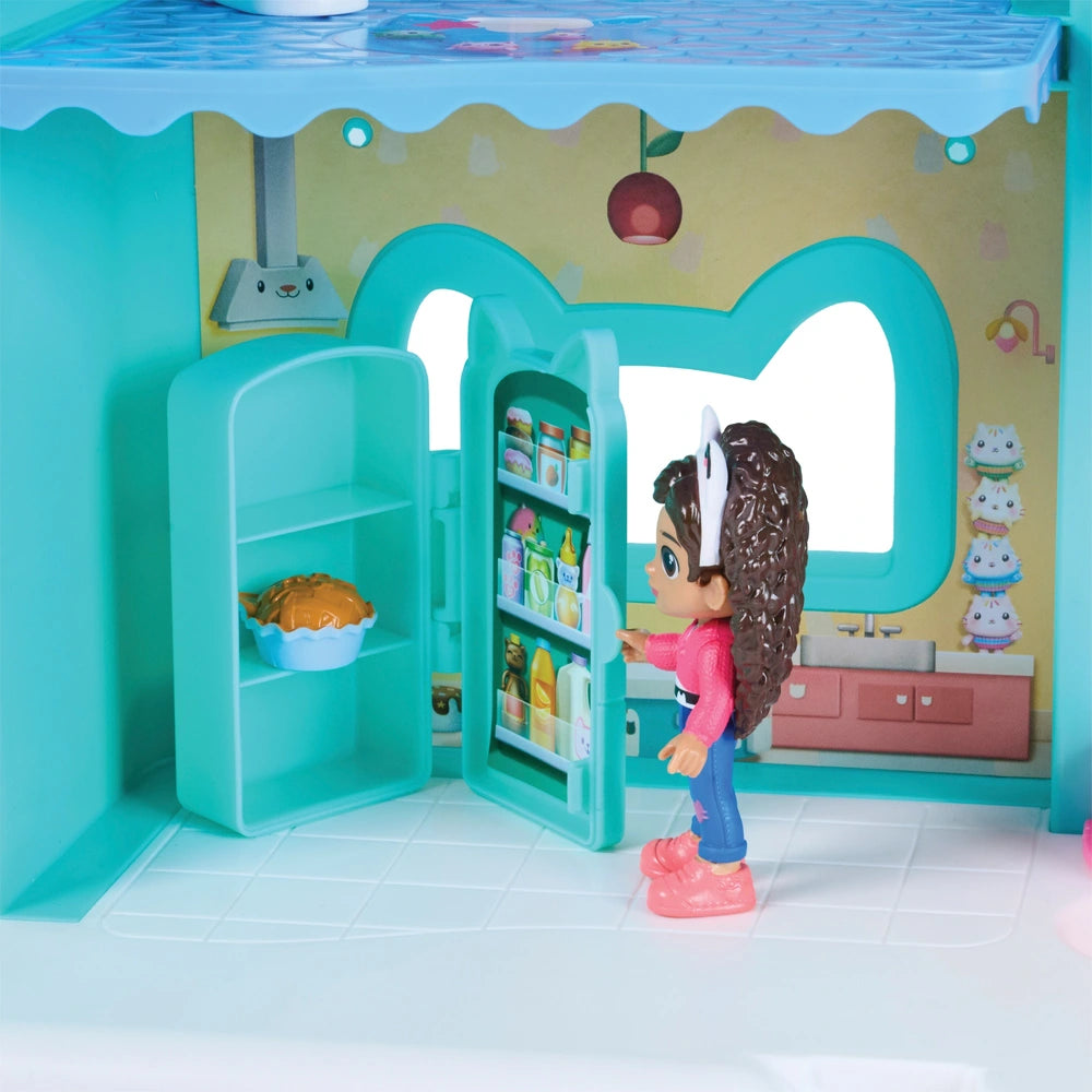 Gabby's Dollhouse Meow-Mazing 60Cm Dollhouse