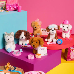 Our Generation Surprise Pets Puppy Series Assortment