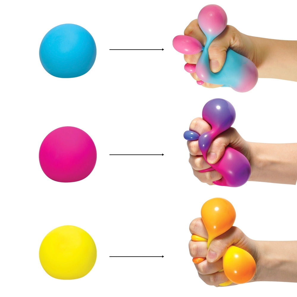 Needoh Colour Change Fidget Toy Assortment