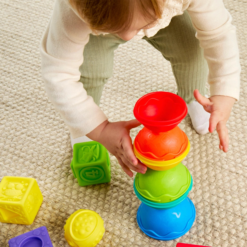 Big Steps Sensory Activity Toys Gift Pack