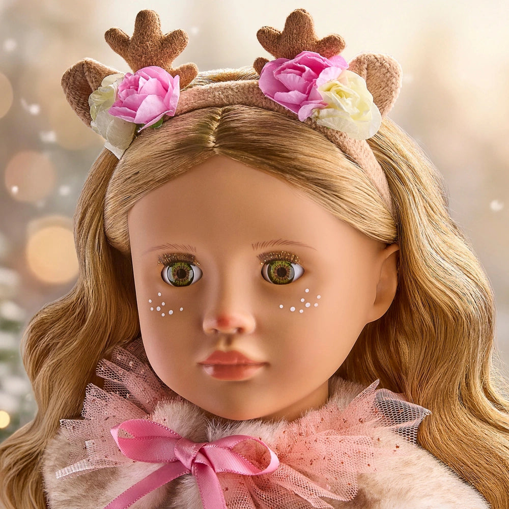 Our Generation 2026 Celebration Series Holiday Doll Gisela