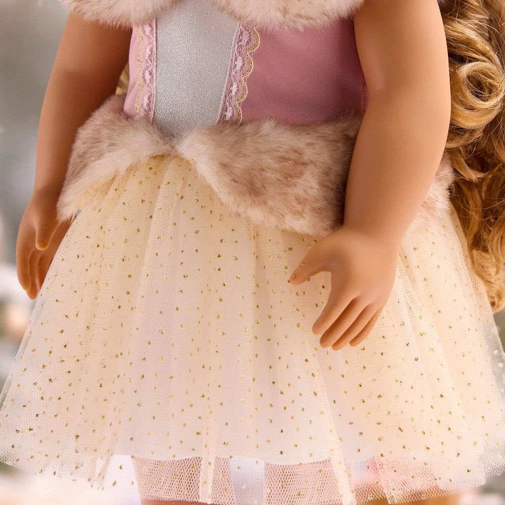 Our Generation 2026 Celebration Series Holiday Doll Gisela